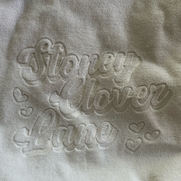 Stoney Clover Lane for Target towel bag - Picture 2 of 7